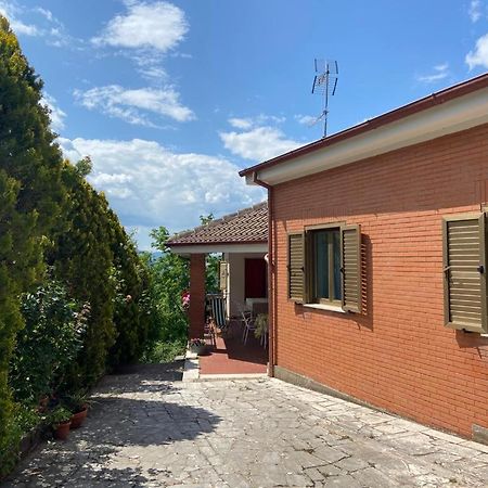 La Stella Danzante B&B Camerata Vecchia Luaran gambar