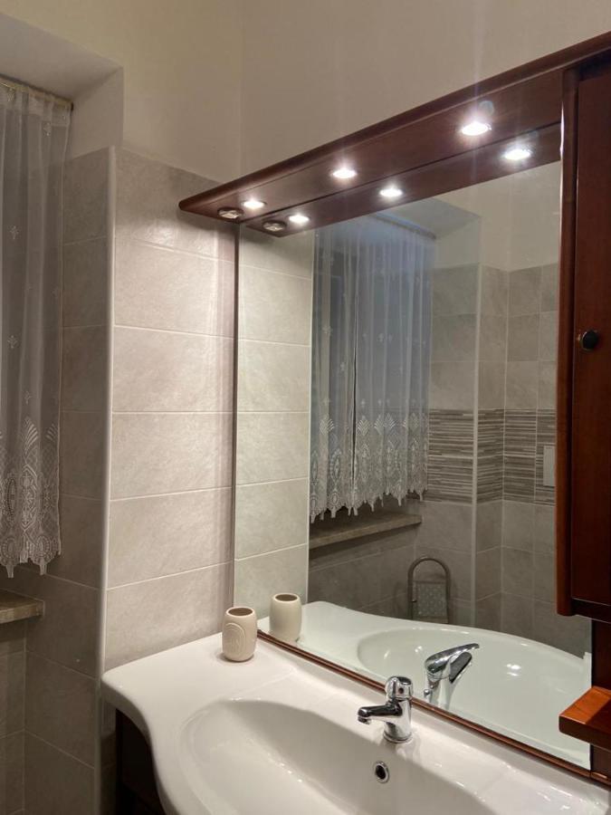 La Stella Danzante B&B Camerata Vecchia Luaran gambar